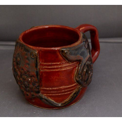 Steampunk Cappuccino mug