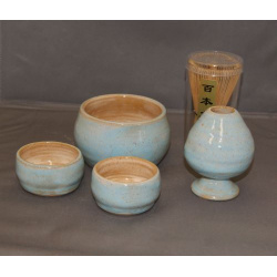 Japanese Ceremonial Tea Set