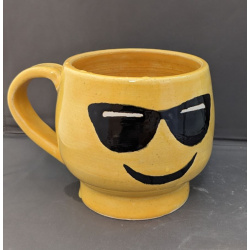 Joe Cool mug