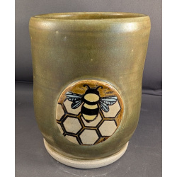 16 Oz Handle-less drinking vessel