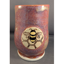 16 Oz Handle-less drinking vessel