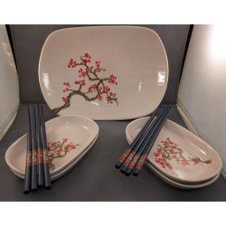 Sushi Set